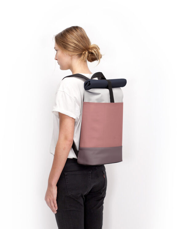 Ucon Acrobatics 105411LI73424 Hajo Medium Seljakott Lotus Infinity Glacier Grey-Dark Rose Aksessuaarid Kotid Seljakotid