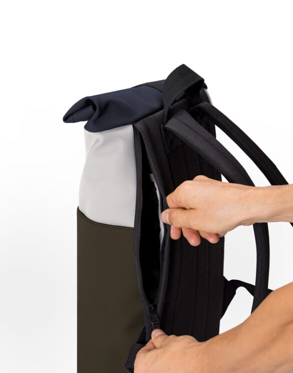 Ucon Acrobatics 105411LI76126 Hajo Medium Seljakott Lotus Infinity Glacier Grey-Olive Aksessuaarid Kotid Seljakotid