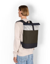 Ucon Acrobatics 105411LI76126 Hajo Medium Seljakott Lotus Infinity Glacier Grey-Olive Aksessuaarid Kotid Seljakotid