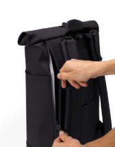 Ucon Acrobatics 105412LI40524 Hajo Medium Pannier Backpack Lotus Infinity Black Accessories Bags Backpacks