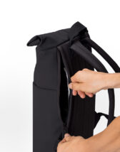 Ucon Acrobatics 105311LI40524 Hajo Mini Backpack Lotus Infinity Black Accessories Bags Backpacks