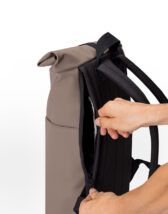 Ucon Acrobatics 105311LI43424 Hajo Mini Backpack Lotus Infinity Dark Sand Accessories Bags Backpacks