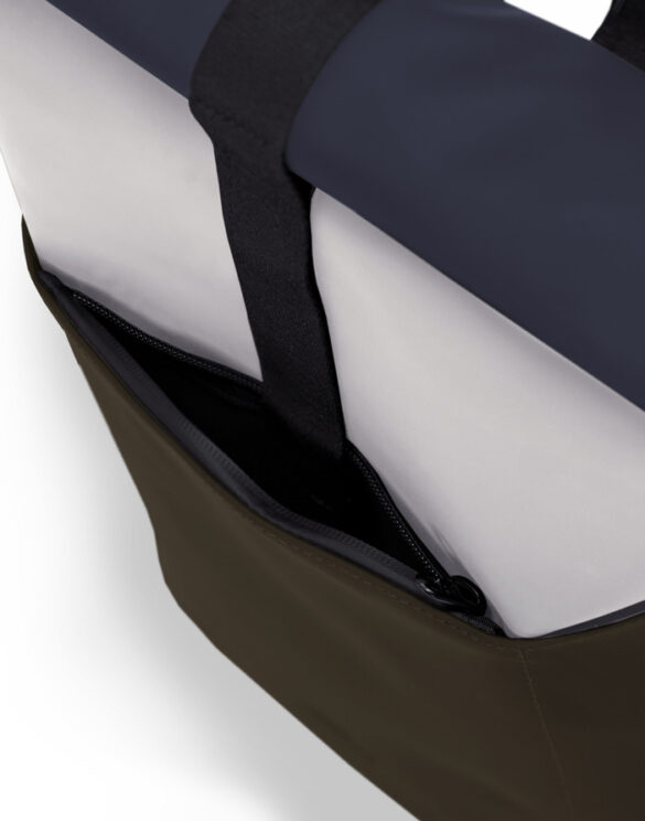 Ucon Acrobatics 105311LI76126 Hajo Mini Seljakott Lotus Infinity Glacier Grey-Olive Aksessuaarid Kotid Seljakotid