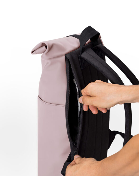 Ucon Acrobatics 105311LI40624 Hajo Mini Backpack Lotus Infinity Light Rose Accessories Bags Backpacks