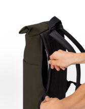 Ucon Acrobatics 105311LI43226 Hajo Mini Backpack Lotus Infinity Olive Accessories Bags Backpacks