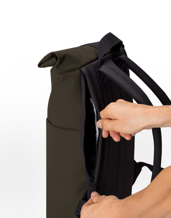 Ucon Acrobatics 105311LI43226 Hajo Mini Backpack Lotus Infinity Olive Accessories Bags Backpacks