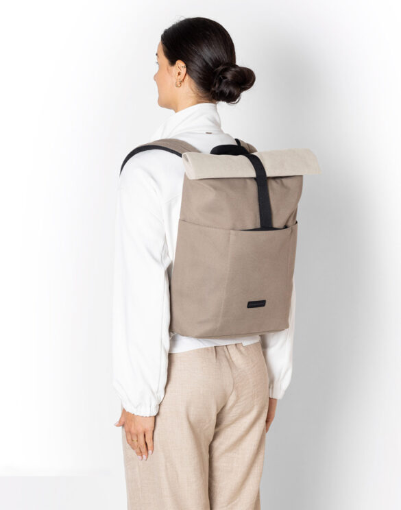 Ucon Acrobatics 105311OR76226 Hajo Mini Seljakott Original Dark Sand-Light Sand Aksessuaarid Kotid Seljakotid