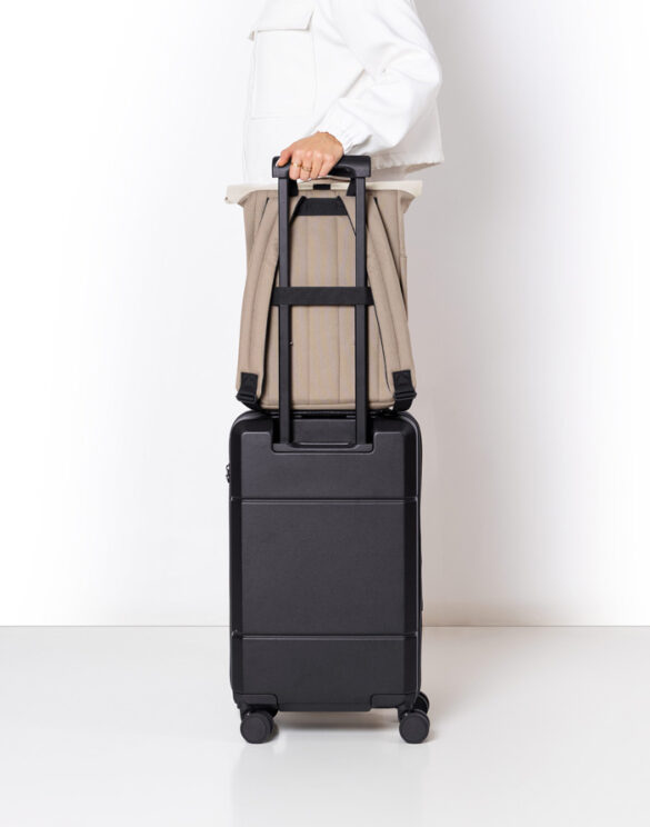 Ucon Acrobatics 105311OR76226 Hajo Mini Backpack Original Dark Sand-Light Sand Accessories Bags Backpacks