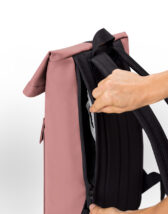 Ucon Acrobatics 127311LI40724 Jannik Mini Backpack Lotus Infinity Dark Rose Accessories Bags Backpacks