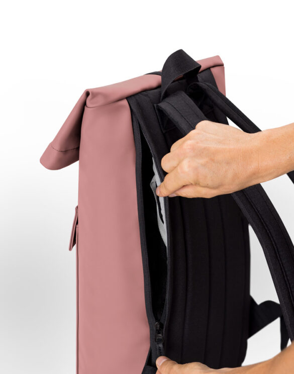 Ucon Acrobatics 127311LI40724 Jannik Mini Backpack Lotus Infinity Dark Rose Accessories Bags Backpacks