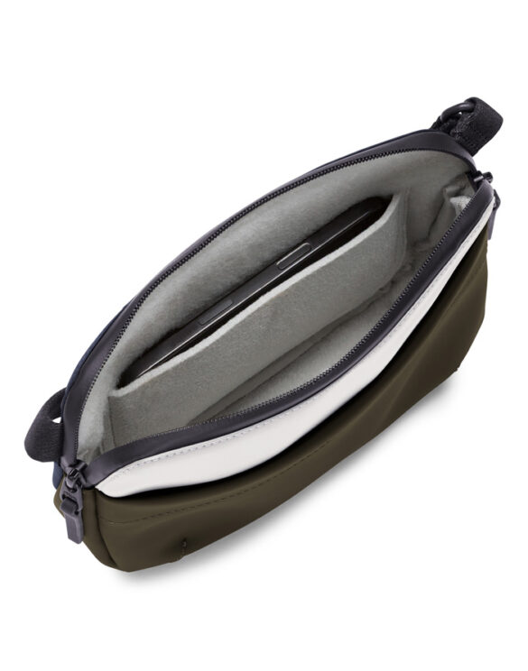 Ucon Acrobatics 125413LI76126 Melvin Medium Kott Lotus Infinity Glacier Grey-Olive Aksessuaarid Kotid Üleõlakotid