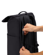 Ucon Acrobatics 128411LI40524 Yuto Medium Backpack Lotus Infinity Black Accessories Bags Backpacks