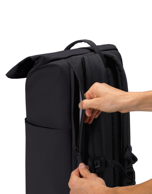 Ucon Acrobatics 128411LI40524 Yuto Medium Backpack Lotus Infinity Black Accessories Bags Backpacks