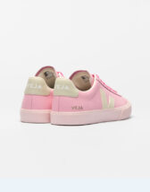 Veja Campo Leather Guimauve Pierre Petale Sneakers