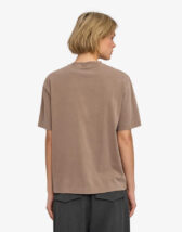Colorful Standard Men T-shirts Oversized Organic T-Shirt Faded Khaki CS2056-Faded Khaki
