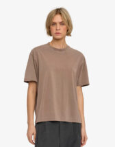 Colorful Standard Men T-shirts Oversized Organic T-Shirt Faded Khaki CS2056-Faded Khaki
