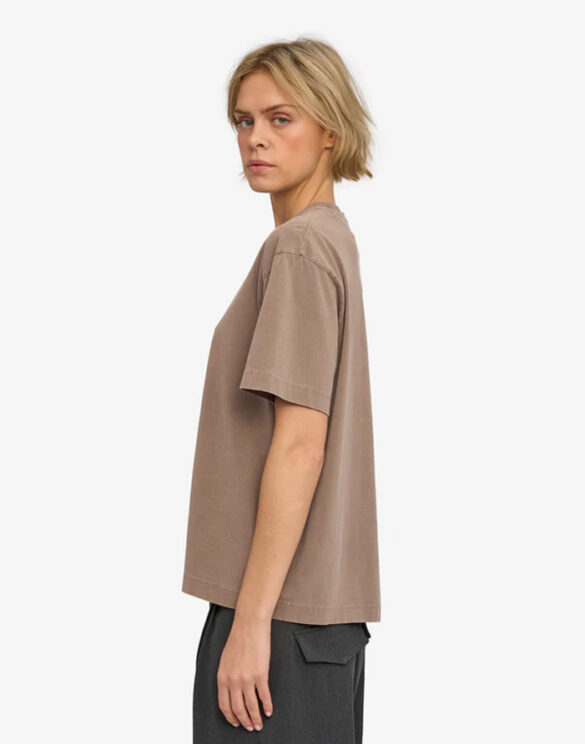 Colorful Standard T-särgid Meeste riided  CS2056-Faded Khaki