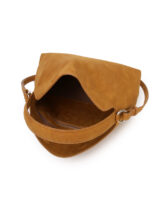 Hvisk Aksessuaarid Kotid Note Brush Structure Cognac Kott Õlakotid 2602-091-012501