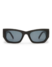 Le Specs LSP2452419 Beachcomber Black Päikeseprillid Aksessuaarid Prillid Päikeseprillid