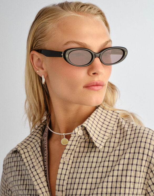 Le Specs Aksessuaarid Prillid Chicane Black Päikeseprillid LSH2643415