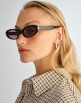 Le Specs Accessories Glasses Chicane Black Sunglasses LSH2643415