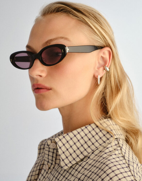 Le Specs Accessories Glasses Chicane Black Sunglasses LSH2643415