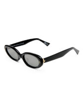 Le Specs Aksessuaarid Prillid Chicane Black Päikeseprillid LSH2643415