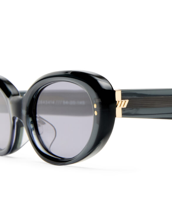 Le Specs Accessories Glasses Chicane Charcoal Sunglasses LSH2643414