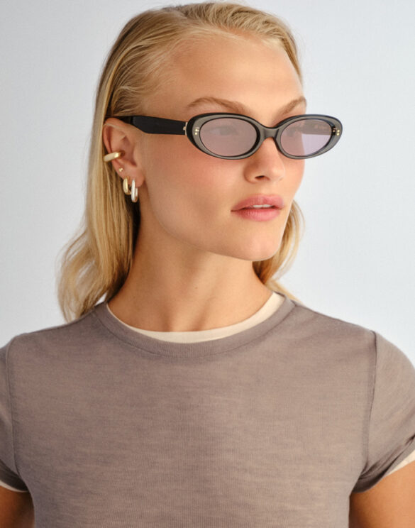 Le Specs Aksessuaarid Prillid Chicane Charcoal Päikeseprillid LSH2643414