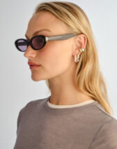 Le Specs Accessories Glasses Chicane Charcoal Sunglasses LSH2643414