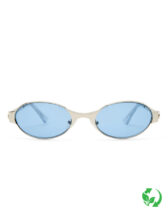 Le Specs Accessories Glasses Frostbite Silver Sunglasses LSU2627918