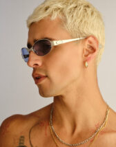 Le Specs Aksessuaarid Prillid Frostbite Silver Päikeseprillid LSU2627918