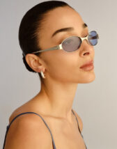 Le Specs Aksessuaarid Prillid Frostbite Silver Päikeseprillid LSU2627918