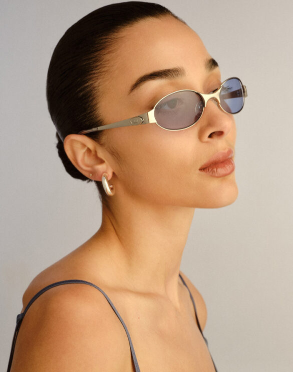 Le Specs Aksessuaarid Prillid Frostbite Silver Päikeseprillid LSU2627918