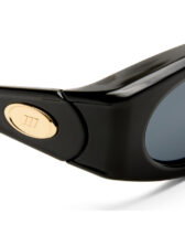 Le Specs Aksessuaarid Prillid Glaciem Black Päikeseprillid LSP2627900