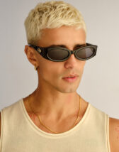 Le Specs Aksessuaarid Prillid Glaciem Black Päikeseprillid LSP2627900