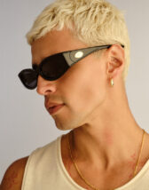 Le Specs Accessories Glasses Glaciem Black Sunglasses LSP2627900