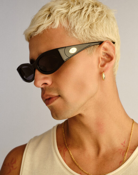 Le Specs Accessories Glasses Glaciem Black Sunglasses LSP2627900