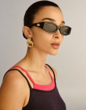 Le Specs Aksessuaarid Prillid Glaciem Black Päikeseprillid LSP2627900