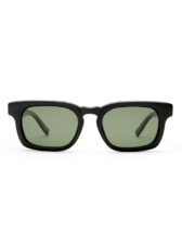 Le Specs LWF2627928 Iceman Black Wide Fit Päikeseprillid Aksessuaarid Prillid Päikeseprillid