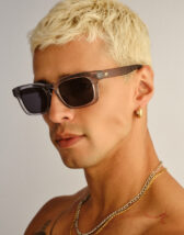 Le Specs Aksessuaarid Prillid Iceman Pewter Wide Fit Päikeseprillid LWF2627929