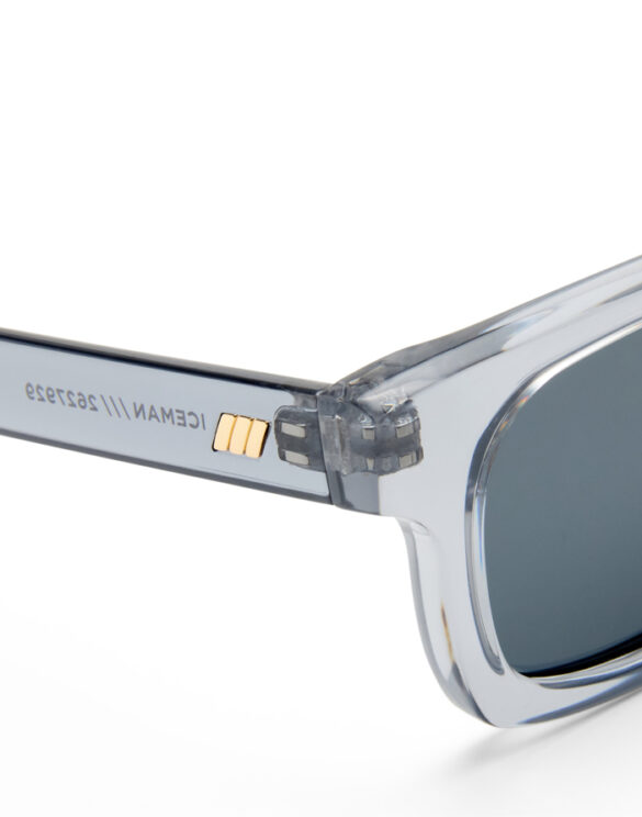 Le Specs Aksessuaarid Prillid Iceman Pewter Wide Fit Päikeseprillid LWF2627929