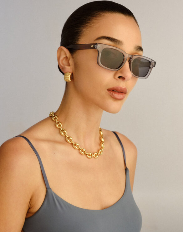 Le Specs Aksessuaarid Prillid Iceman Pewter Wide Fit Päikeseprillid LWF2627929