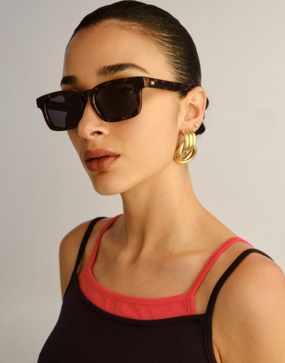 Le Specs Aksessuaarid Prillid Iceman Tokyo Tort Wide Fit Päikeseprillid LWF2627927