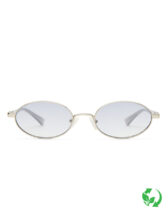 Le Specs Accessories Glasses Icicle Silver Sunglasses LSU2627919