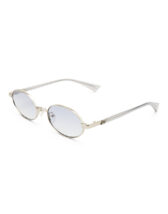 Le Specs Accessories Glasses Icicle Silver Sunglasses LSU2627919