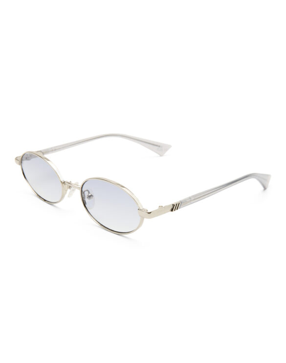 Le Specs Accessories Glasses Icicle Silver Sunglasses LSU2627919