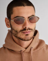 Le Specs Aksessuaarid Prillid Le Bebe Gold Päikeseprillid LSU2552232