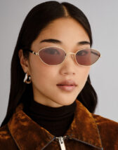 Le Specs Aksessuaarid Prillid Le Bebe Gold Päikeseprillid LSU2552232