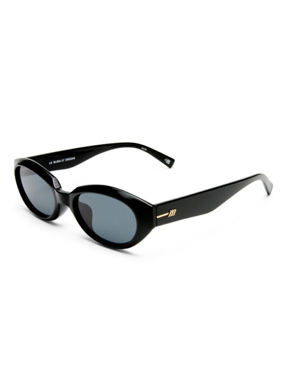 Le Specs Accessories Glasses Le Bijou Black Sunglasses LSP2552243